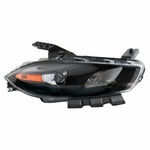 Headlight Headlamp Light Lamp Halogen RH Right Passenger for 13 Dodge Dart