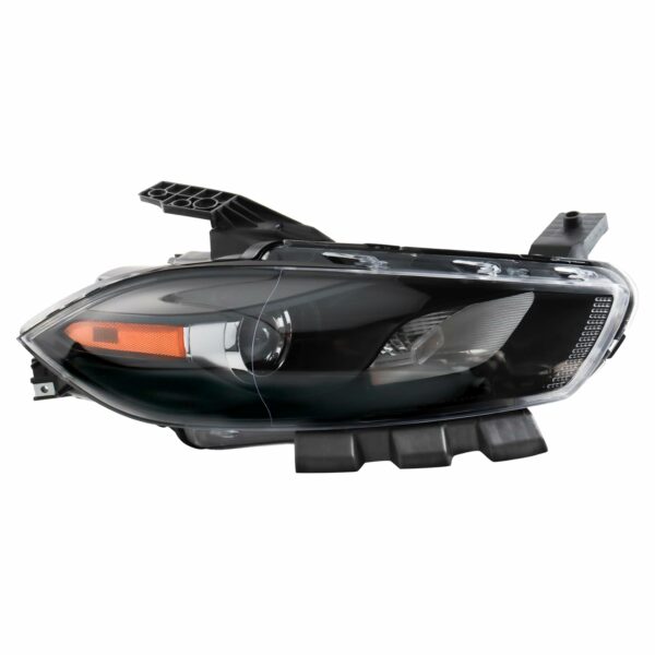 Headlight Headlamp Light Lamp Halogen RH Right Passenger for 13 Dodge Dart