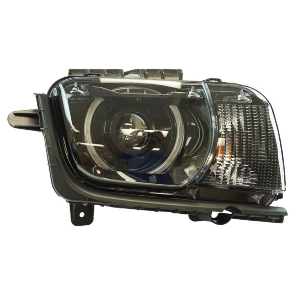 HID Headlight Headlamp & Ballast w/o Auto Leveling RH Passenger Side for Camaro