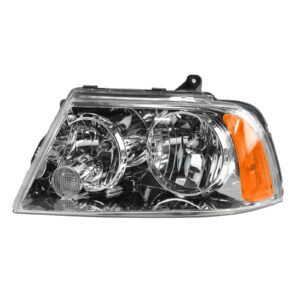 Headlight Headlamp Driver Side Left LH for 03-06 Lincoln Navigator