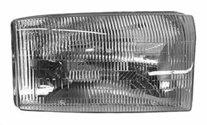 Headlight Headlamp Passenger Side Right RH Fits Ford Excursion Super Duty Truck