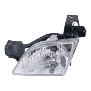 Headlight Headlamp Driver Side Left LH for Chevy Venture Olds Silhouette Montana