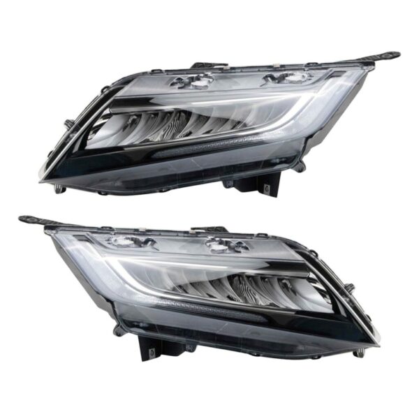 Headlight Set Compatible with 2018-2020 Honda Odyssey