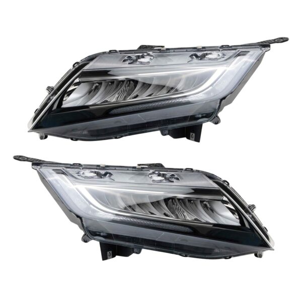 Headlight Set Compatible with 2018-2020 Honda Odyssey