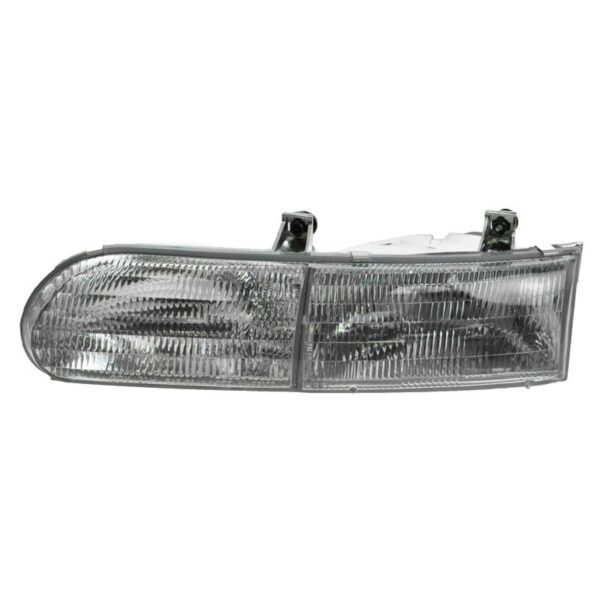 Headlight Headlamp Driver Side Left LH Fits 92-95 Ford Taurus