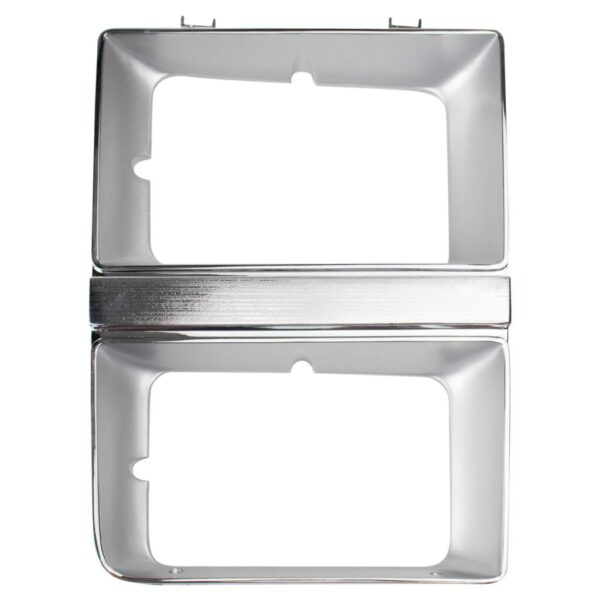 Right Headlight Bezel For 81-82 Chevrolet C/K Trucks Blazer Suburban Jimmy