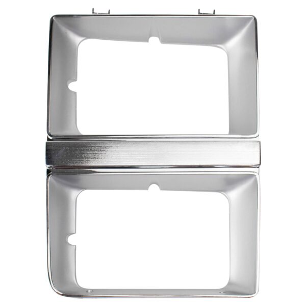 Right Headlight Bezel For 81-82 Chevrolet C/K Trucks Blazer Suburban Jimmy