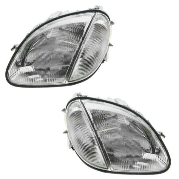 Headlight for Mercedes Benz SLK230 SLK320 SLK32 AMG