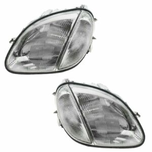 Headlight for Mercedes Benz SLK230 SLK320 SLK32 AMG