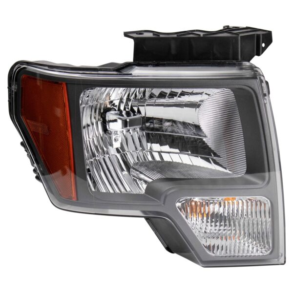 Right Headlight Fits 2010 Ford F-150