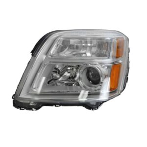 Headlight Assembly Compatible With 2010-2015 GMC Terrain Driver Side