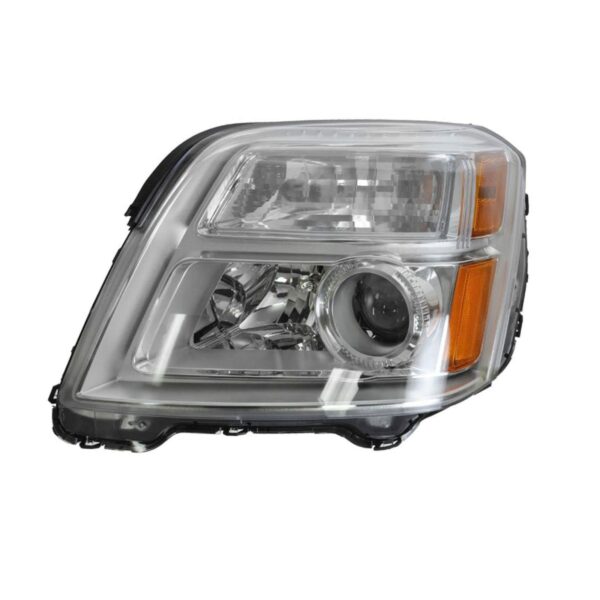 Headlight Assembly Compatible With 2010-2015 GMC Terrain Driver Side