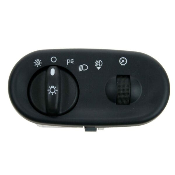 Headlight Switch Compatible with Ford F250 F350 Taurus Mercury Sable w/ Fog Lights