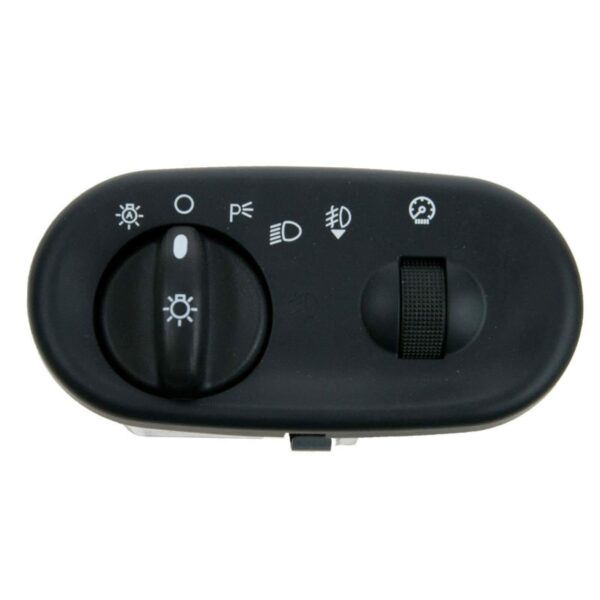 Headlight Switch Compatible with Ford F250 F350 Taurus Mercury Sable w/ Fog Lights