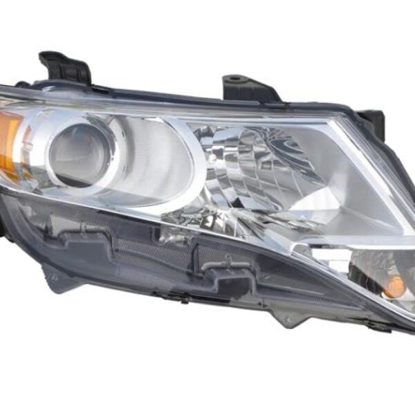 Headlight Assembly Compatible With 2009-2015 Toyota Venza Passenger Side