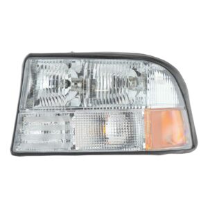 Headlight Headlamp Driver Side Left LH Fits GMC Jimmy S-15 Truck