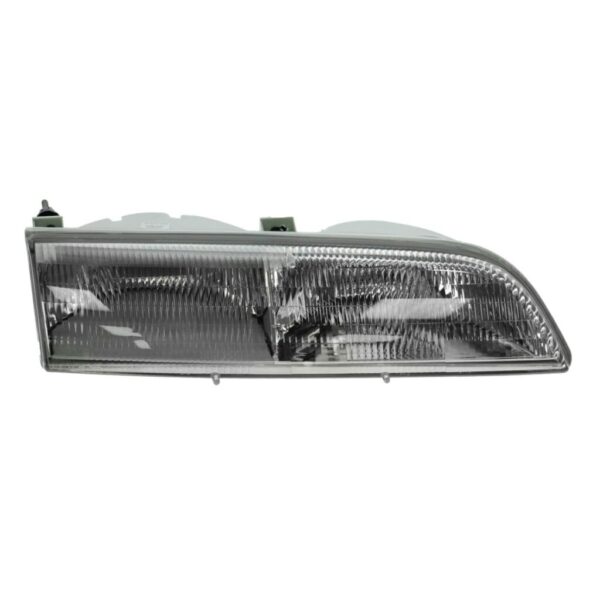 Headlight Headlamp Passenger Side Right RH Fits 89-93 Ford Thunderbird