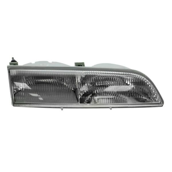 Headlight Headlamp Passenger Side Right RH Fits 89-93 Ford Thunderbird