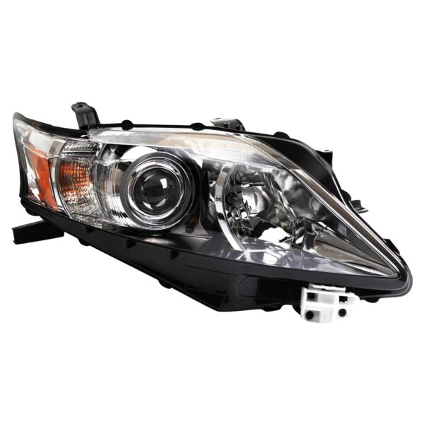 Right RH Passenger Side Halogen Headlight Assembly Compatible With Lexus RX350