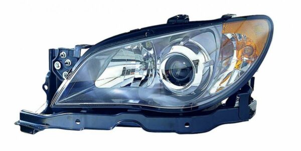 Headlight Headlamp Light Lamp Driver Side Left Hand LH for 06 Subaru Impreza