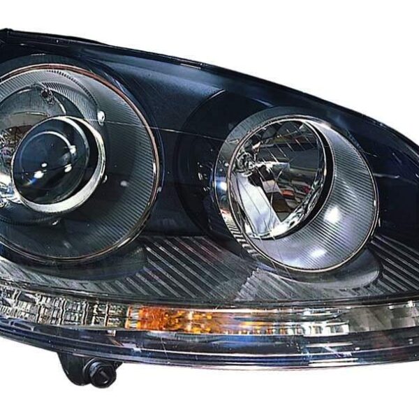 HID Headlight Headlamp Right Passenger Side RH for VW Volkswagen Golf Rabbit