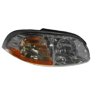 Headlight Headlamp Passenger Side Right RH Fits 99-00 Ford Windstar