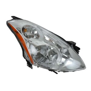 Xenon HID Headlight Headlamp Passenger Right RH for 10-12 Nissan Altima Sedan