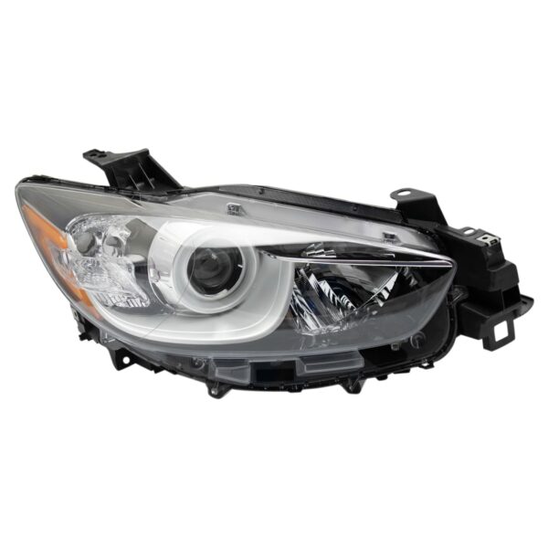Halogen Headlight Head Lamp Assembly RH Right Passenger Side for Mazda CX-5