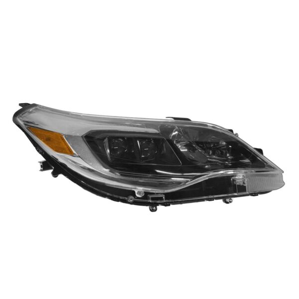 Headlight Assembly Compatible With 2013-2015 Toyota Avalon Passenger Side