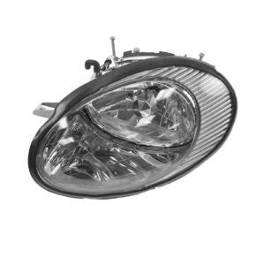 Headlight Headlamp Left Driver Side Fits 96-98 Ford Taurus