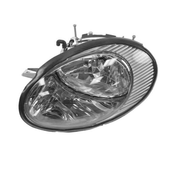 Headlight Headlamp Left Driver Side Fits 96-98 Ford Taurus