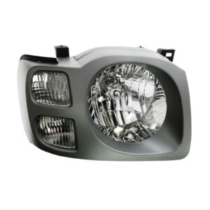 Headlight Headlamp RH Right Passenger Side For 02-04 Nissan Xterra SE