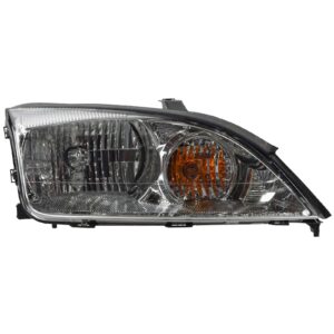 Headlight Headlamp Passenger Side Right RH for 05-07 Ford Focus