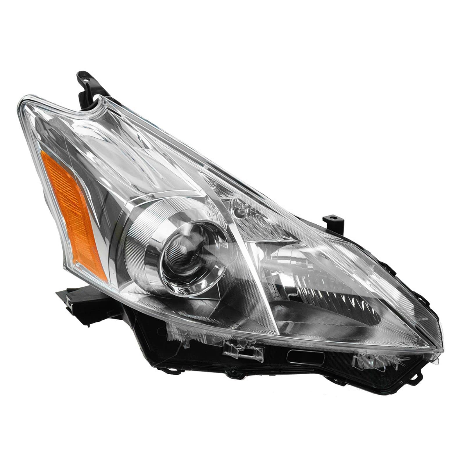 Halogen Headlight Headlamp Passenger Side Right RH for 12-13 Toyota Prius V