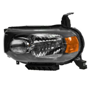 Headlamp Headlight Light Lamp Driver Side Left Hand LH for 09-13 Nissan Cube
