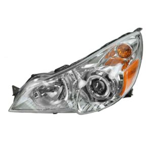 Headlight Headlamp Driver Side Left LH for 10-12 Subaru Legacy Outback