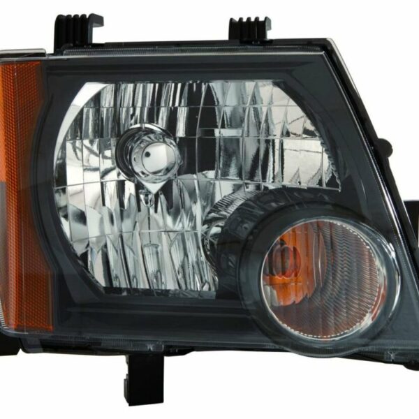 Headlight Headlamp Passenger Side Right RH for 09-13 Nissan Xterra X & S Models