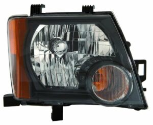 Headlight Headlamp Passenger Side Right RH for 09-13 Nissan Xterra X & S Models