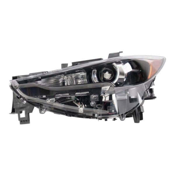 Left Headlight Compatible with 2017-2021 Mazda CX-5