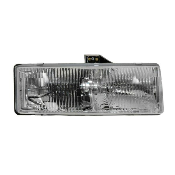 Headlight Headlamp Passenger Side Right RH for 95-05 Chevy Astro GMC Safari