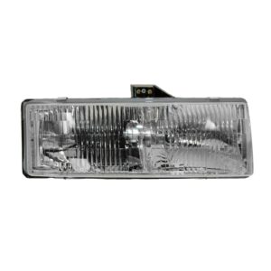 Headlight Headlamp Passenger Side Right RH for 95-05 Chevy Astro GMC Safari
