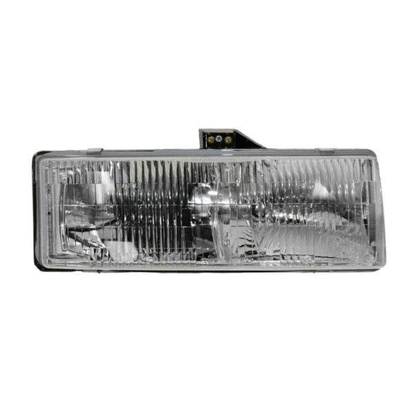 Headlight Headlamp Passenger Side Right RH for 95-05 Chevy Astro GMC Safari
