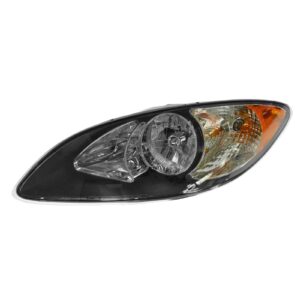 Headlight Headlamp LH Left Driver Side for 09-12 International ProStar