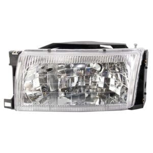 Headlight Headlamp LH Left Driver Side Fits 96-98 Nissan Quest Villager