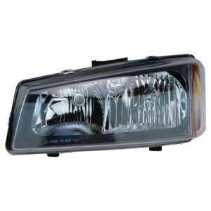 Headlight Headlamp Driver Side Left LH for Silverado Avalanche Pickup Truck