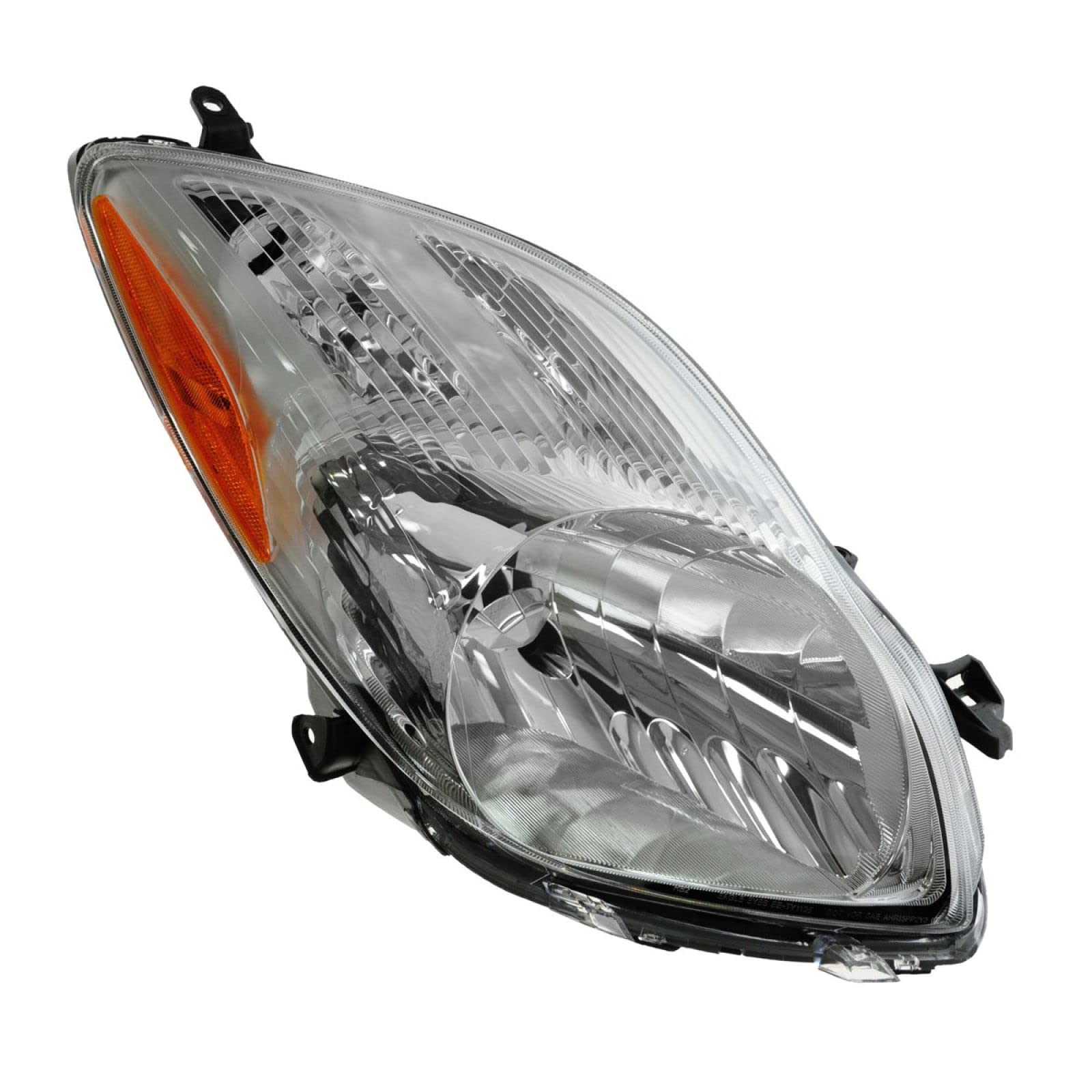 Headlight Headlamp Passenger Side Right RH for 09-11 Toyota Yaris Hatchback