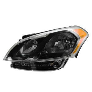 Headlight Headlamp Light Lamp Left Hand Driver Side LH for 12-13 Kia Soul