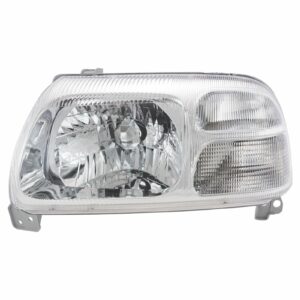 Headlight Headlamp Driver Side Left LH for Suzuki XL-7 Grand Vitara