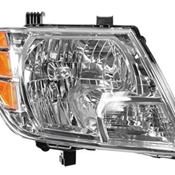 Front Headlight Headlamp Right RH Passenger for Frontier Pickup Truck