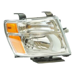 Halogen Headlight Lamp RH RF Passenger Side for Nissan NV 1500 2500 3500 Van